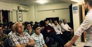 DENİZLİ AGD’DE KUDÜS VE MESCİD-İ AKSA ANLATILDI