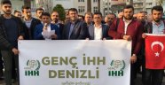 Denizli Genç İHH’da Nöbet Değişimi