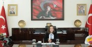 Denizli Valisi İclal Kasal oldu!