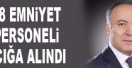 DENİZLİ'DE FETÖ DARBE OPERASYONU