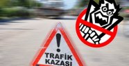 Denizli'de zincirleme trafik kazası yaralılar var