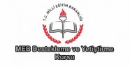 DESTEKLEME VE YETİŞTİRME BAŞVURULARI UZATILDI