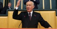 "Devlet Bahçeli'den tutuklu HDP'li Selahattin Demirtaş'a selam"