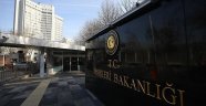 Dışişleri Bakanlığı'ndan ABD'ye seyahat uyarısı