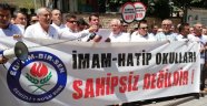 Eğitim Bir Sen'den 'İmam Hatip okulları sahipsiz değildir'