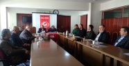 EL ELE VERMEYİNCE TAŞ YERİNDEN KALKMAZ
