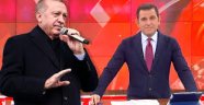 Erdoğan, Fatih Portakal hakkında suç duyurusunda bulundu