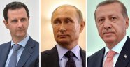 Erdoğan-Putin-Esat görüşmesi 20 Eylül'de