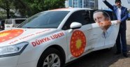 Erdoğan'a Destek Turuna Çıkan Özavcı, Denizli'de