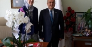 Eski Aile ve Sosyal Politikalar Bakanı Ramzanoğlu Denizli'de