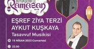 EZGİ SANATÇILARI DENİZLİ'DE KONSERE DAVET