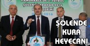 FUTBOL ŞÖLENİ BAŞLIYOR