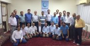GÖNÜLLÜ TEŞEKKÜLLER TOPLANDI