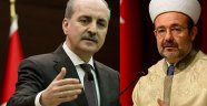 Görmez, Kurtulmuş'la sorun yaşadığı için görevinden ayrıldı'