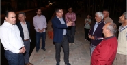 Gültepe’de Geceden Gündüze Asfalt Çalışması