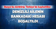 Gurbetçi Ailenin 21 Yıllık Birikimi 'Uçtu'