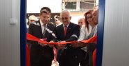 Hacı Şakir Meliha-Nilüfer Öz Ortaokulu’na Yemekhane Yapıldı