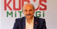 Hain planlara karşı yekvücut olmak için Yenikapı’ya
