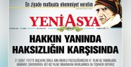 Haksöz Haber'den Yeni Asya'ya iftira atan 'havuz medyası'na tepkiler