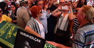 Harun Kolçak'ın cenaze töreninde skandal!