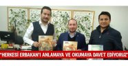 HERKESİ ERBAKAN’I ANLAMAYA VE OKUMAYA DAVET EDİYORUZ