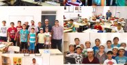 HİLAL CAMİİ'NDE KUR'AN COŞKUSU