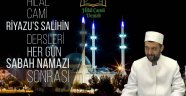 HİLAL CAMİİ'NDEN TEBLİĞ VE İRŞAD ÇALIŞMALARINA DEVAM