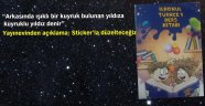 İlkokul Türkçe 1 ders kitabında 'yıldız' kayması