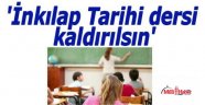 İnkilap tarihi ders kitabı !