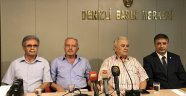 İYİ PARTİ'DE ŞOK İSTİFALAR !