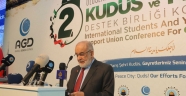 Karamollaoğlu'ndan Kudüs Mitingi çağrısı