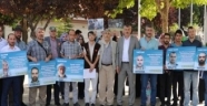 Mavi Marmara Katliamını Protesto ettiler !