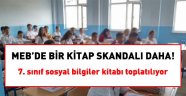MEB'de, bir kitap skandalı daha!