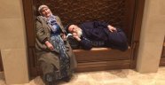 Milletin evi Külliye'den anlamlı fotoğraf