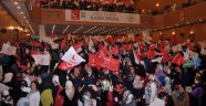 Milli Görüş Kadın Zirvesi Ankara'da Gerçekleştirildi