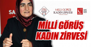 Milli Görüş Kadın Zirvesi
