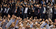 MİLLİ GÖRÜŞÇÜLER ANKARA'DA SAADET KONGRESİNDE