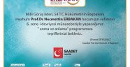 MİLLİ GÖRÜŞÇÜLER ERBAKAN HOCAYI ANIYOR