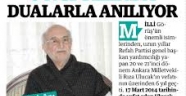 Milli Görüş'ün Yıldızlarından Rıza Ulucak
