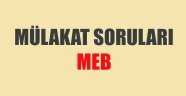 Müdür ve Müdür Yardımcılığı çıkmış sorular 2017