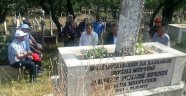 Müftü Ahmet Hulusi Efendi'yi ziyaret ettiler