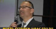 Müftü, FETÖ'den ihraç edildi