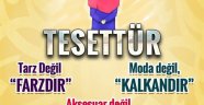 Müslüman kadının giyim şekli nasıl olmalıdır?