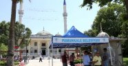 Pamukkale 'İkram Çeşmesi'nden Meşrubat Akacak