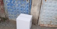SAADET GENÇLİĞİ'NDEN İHTİYAÇ SAHİPLERİNE KUMANYA DAĞITIMI