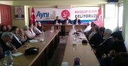 SAADET PARTİSİ DENİZLİ İL DİVANI YAPILDI