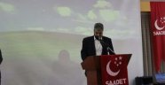 SAADET PARTİSİ’NDEN ASGARİ ÜCRET TEKLİFİ