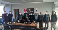 SAADET PARTİSİ YÖNETİMİ STK ZİYARETLERİNE DEVAM EDİYOR
