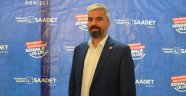 SAADET PARTİSİ'NDE ÇALIŞMALAR HIZLA DEVAM EDİYOR