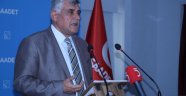 Saadet Partisi'nden 17 maddelik tarım ve hayvancılık reçetesi